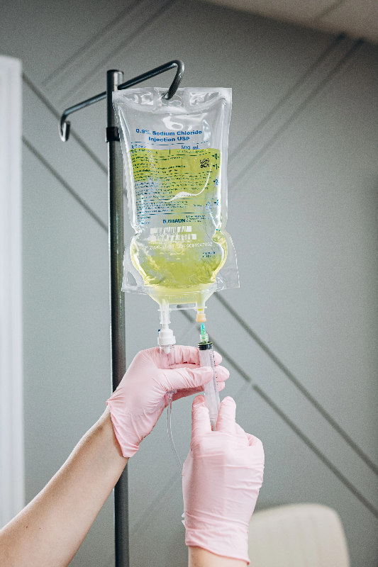 IB THERAPY PLLC - Naperville IL